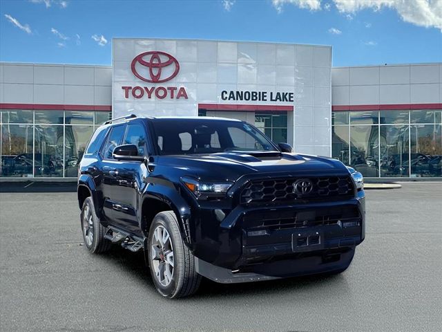 2025 Toyota 4Runner TRD Sport Premium's photo