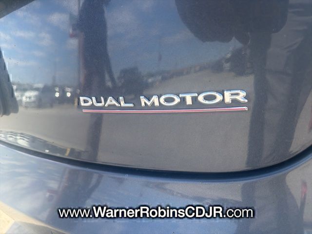 Used 2021 Black Tesla Performance image 5