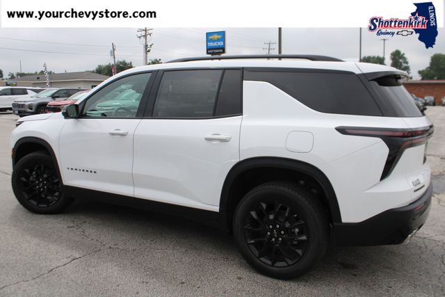 New 2026 Chevrolet Traverse SUV