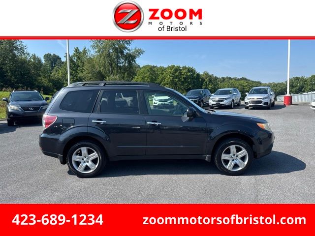  2010 Subaru Forester 2.5 X Premium   