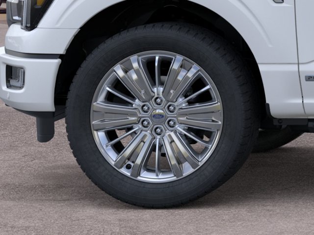 New 2026 White Ford Platinum image 19