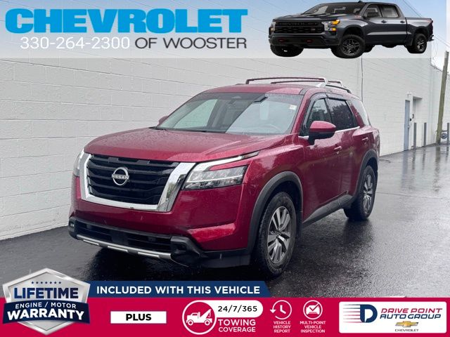 2023 Nissan Pathfinder for sale in Cleveland, Ohio