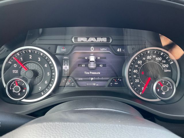 New 2027 Ram 1500 Truck
