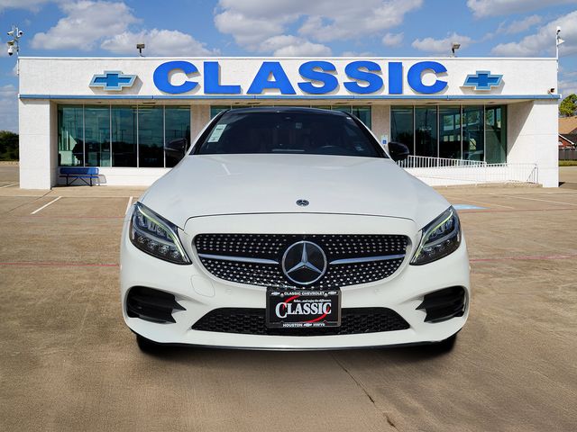 2021 Mercedes-Benz C-Class C 300  at Community Toyota