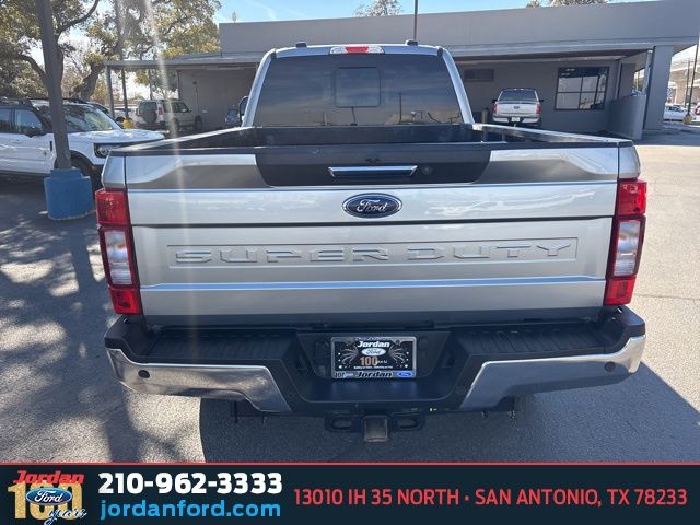 Used Car 2020 Ford F-350sd  Lariat For Sale Under $50,000 In San Antonio, Texas