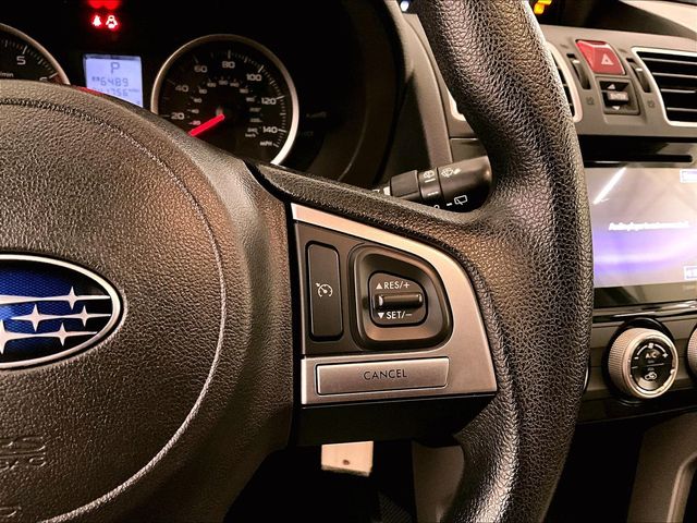 2018 Subaru Forester 2.5i Premium Green at Subaru and VW of Moon Township