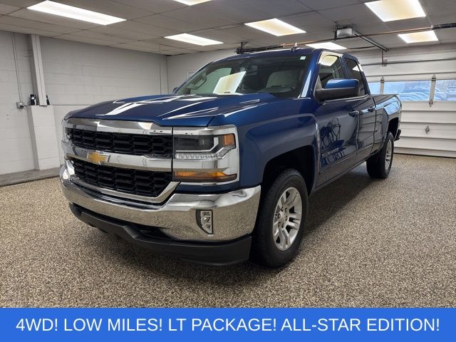 2017 Chevrolet Silverado 1500 LT for sale at Don Sitts Auto Group