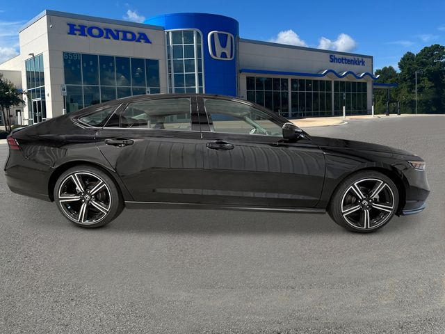 New 2026 Honda Accord Sedan Sedan