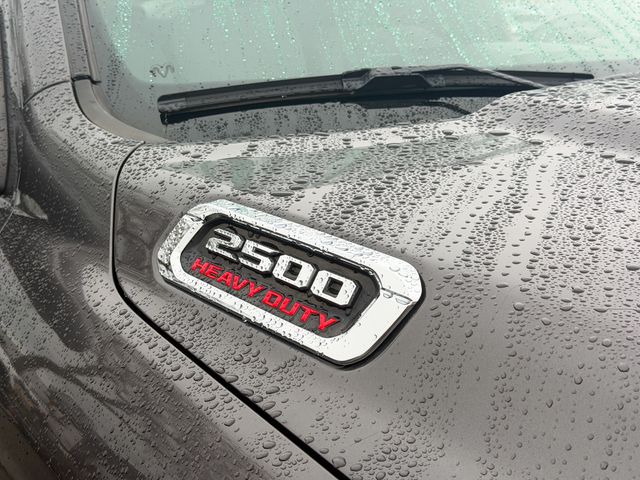 used 2021 Ram 2500 car, priced at $35,339