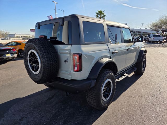 New 2026 Ford Bronco Badlands 4D Sport Utility
