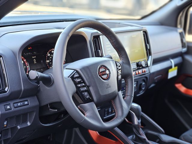 New 2026 Nissan Frontier Truck