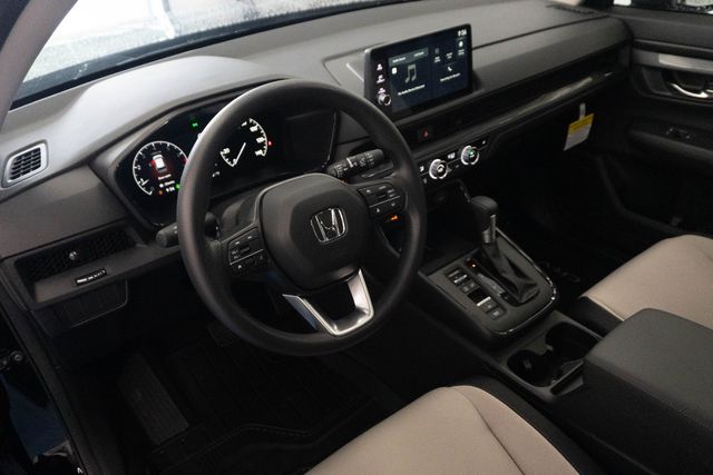 New 2026 Honda CR-V SUV