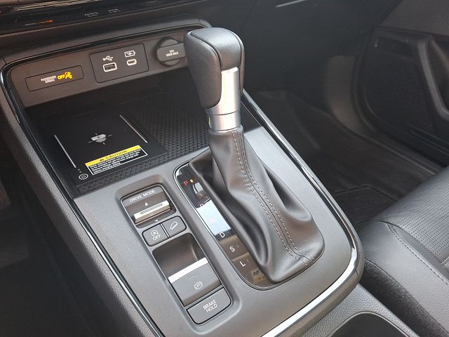 used 2024 Honda CR-V car, priced at $33,860