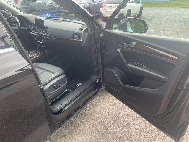 Used 2020 Audi Q5 SUV