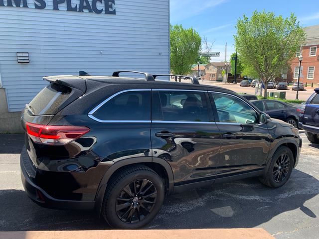 Used 2019 Toyota Highlander SUV