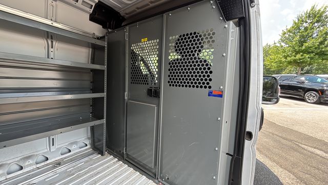 Used 2024 White Ram High Roof image 44
