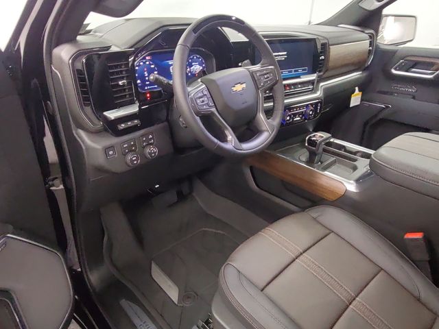 2026 – Chevrolet – Silverado 1500