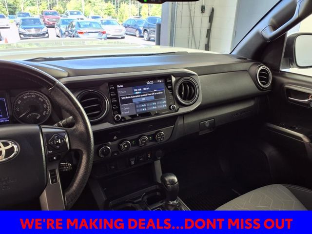 2020 Toyota Tacoma TRD Sport photo