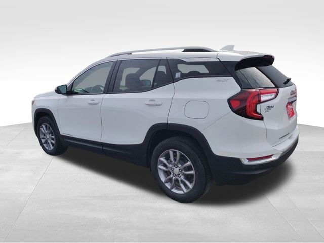 2022 GMC Terrain SLT photo