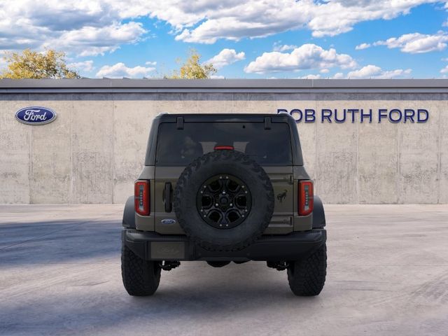 2026 Ford Bronco Badlands Gray at Audi Porsche Sewickley