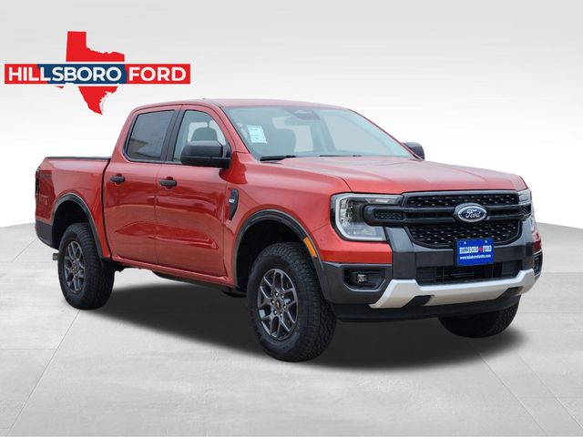 2024 Ford Ranger XLT 2