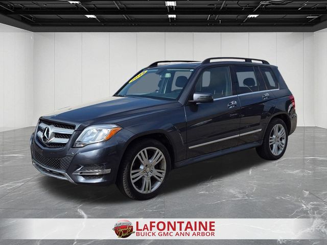 2014 Mercedes-Benz GLK 350 4MATIC