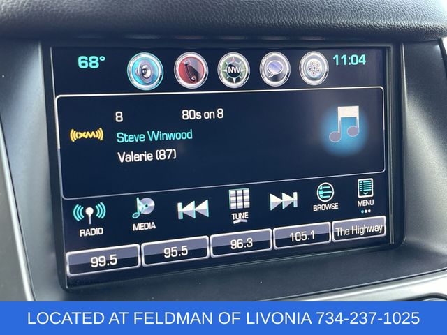 Used 2016 Chevrolet Tahoe For Sale in New Hudson, MI