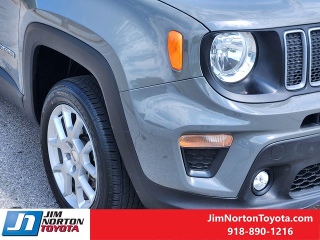 Used 2022 Jeep Renegade SUV