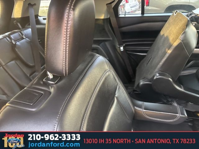 Used Car 2023 Ford Explorer  Xlt For Sale Under $30,000 In San Antonio, Texas