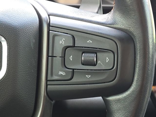 2022 GMC Sierra 1500 AT4:168911A