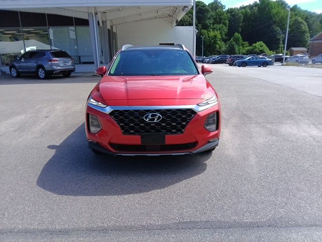 Used 2020 Hyundai Santa Fe SUV