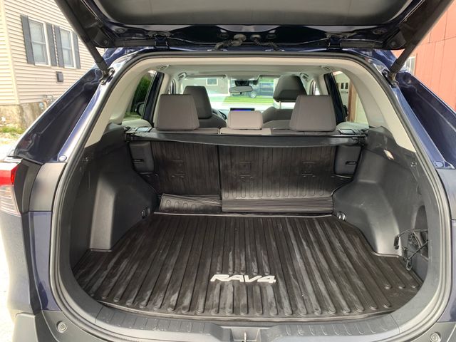 Used 2024 Toyota RAV4 SUV