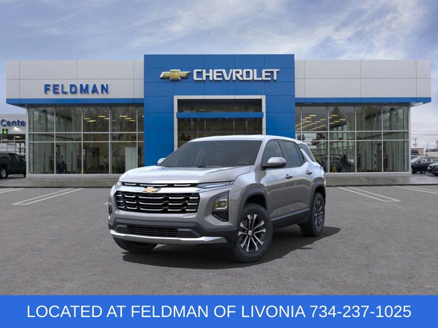 New 2026 Chevrolet Equinox For Sale in New Hudson, MI