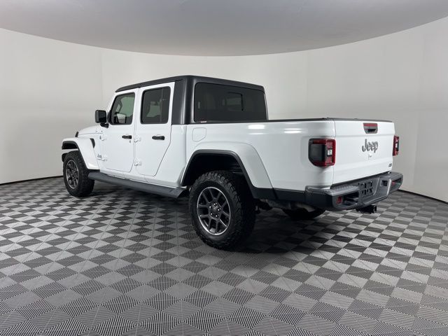 2020 Jeep Gladiator Overland 7