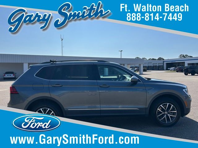 2020 Volkswagen Tiguan 2.0T SE