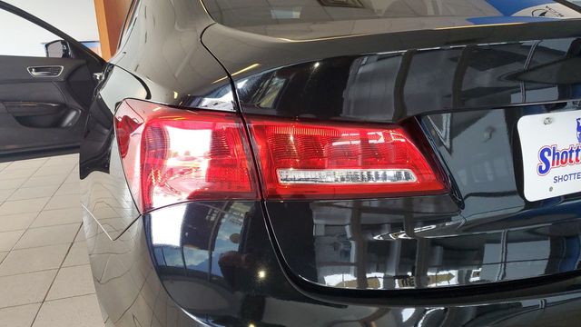 Used 2019 Acura TLX Sedan