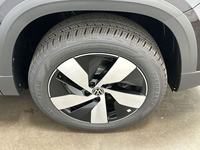 2025 Volkswagen Taos 1.5T S Black at Sutliff Volkswagen