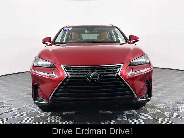 Used 2019 Lexus NX SUV