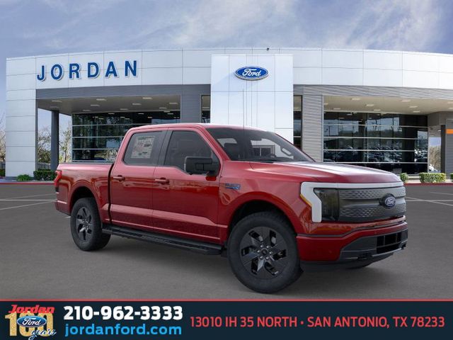 New Car 2025 Ford F-150 Lightning  Flash For Sale Under $70,000 In San Antonio, Texas