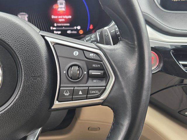 used 2023 Acura MDX car, priced at $39,925