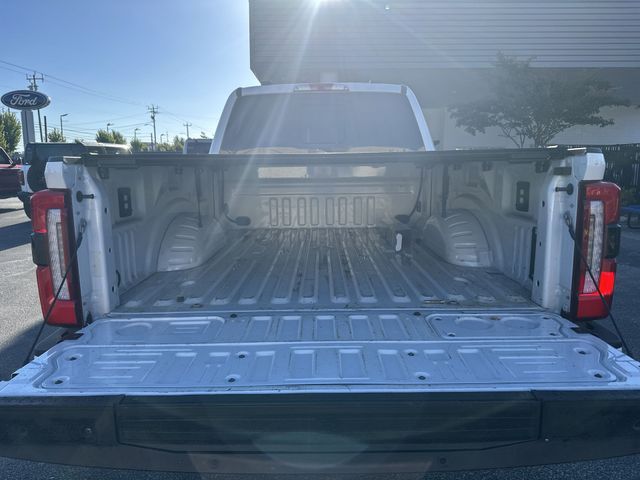 Used 2024 White Ford Platinum image 25