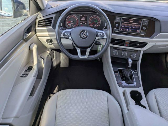 2020 Volkswagen Jetta 1.4T S Blue at Stokes Volkswagen