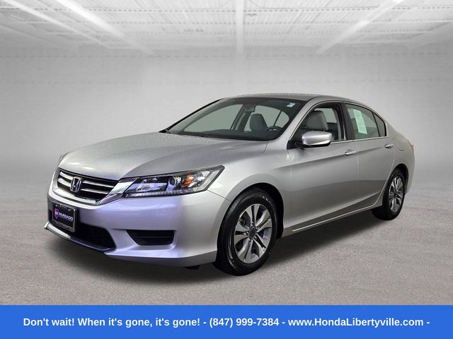 2014 Honda Accord Sedan LX