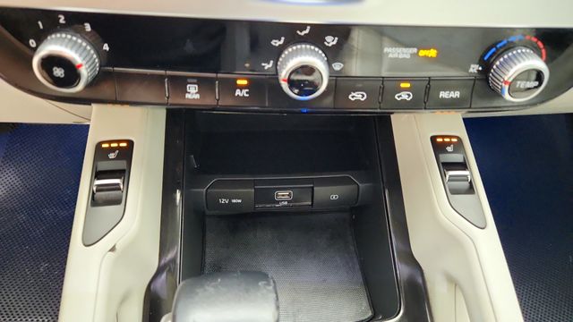 2020 Kia Telluride S Gray at Community Kia