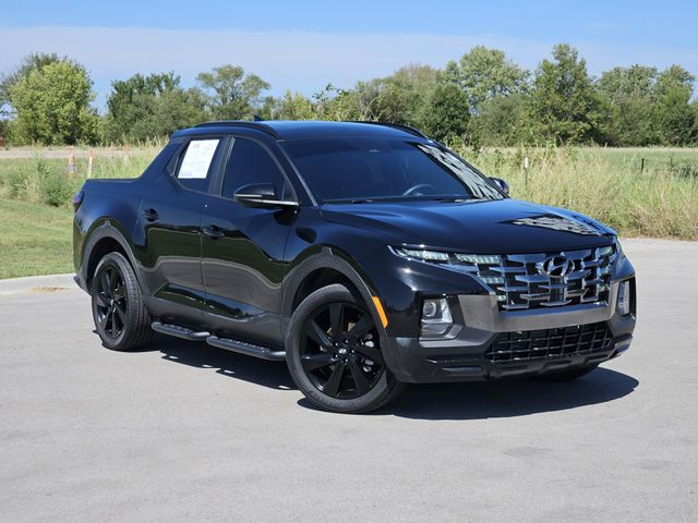  2023 Hyundai Santa Cruz Night Crew Cab AWD   