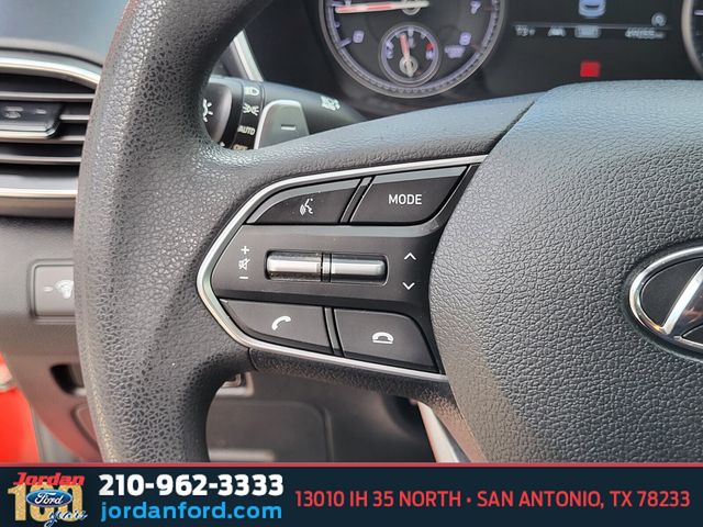 Used Car 2022 Hyundai Santa Fe  Sel For Sale Under $25,000 In San Antonio, Texas
