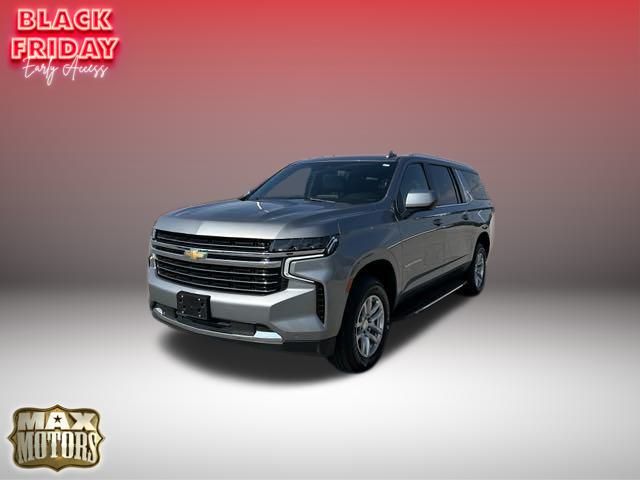 2023 Chevrolet Suburban LT 3