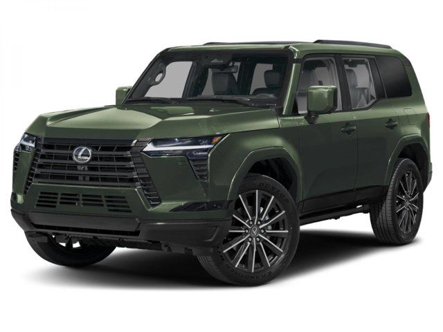 Nori Green Pearl 2026 Lexus GX SUV / Crossover All-Wheel Drive Automatic