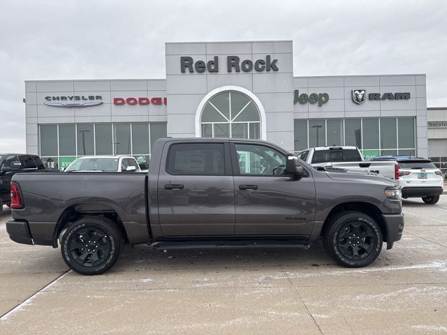 2026 RAM 1500 Express Crew Cab 4WD