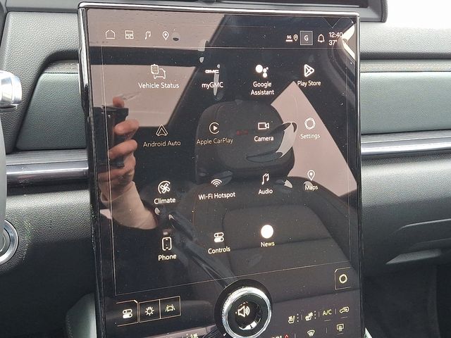 new 2026 GMC Terrain car, priced at $43,035